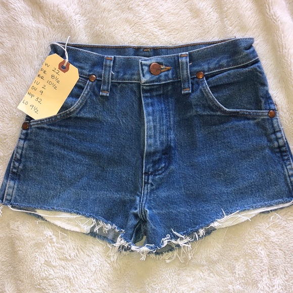 Wrangler Shorts - Picture 1 of 4